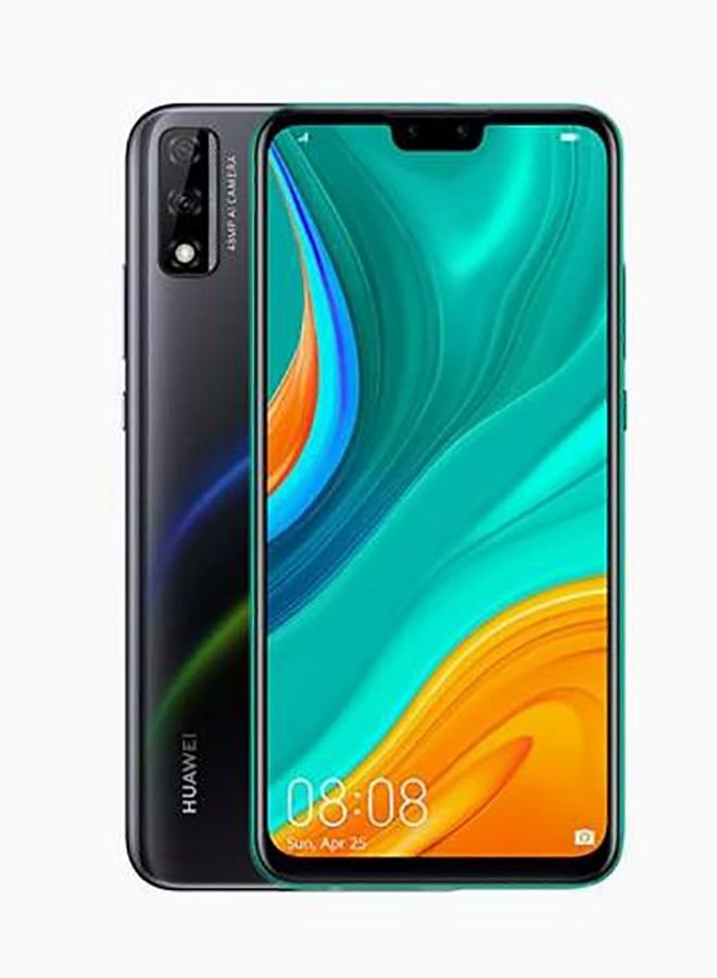 HUAWEI Y8s Dual SIM  4GB RAM 128GB 4G -Midnight Black