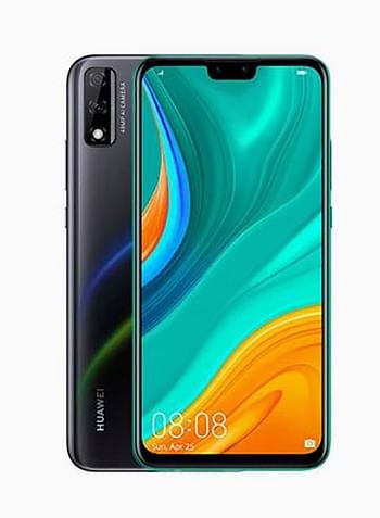 HUAWEI Y8s Dual SIM  4GB RAM 128GB 4G -Midnight Black