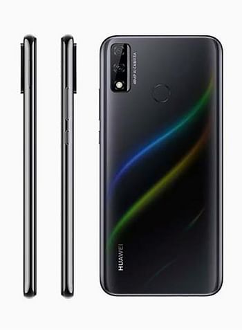 HUAWEI Y8s Dual SIM  4GB RAM 128GB 4G -Midnight Black