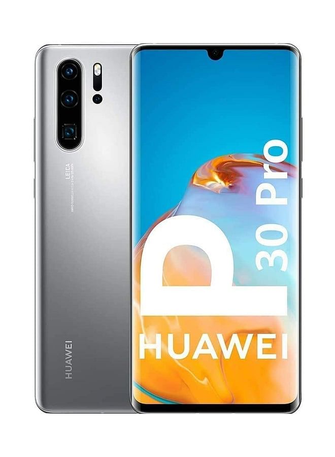 HUAWEI P30 Pro Dual SIM 8GB RAM 256GB 4G LTE Silver