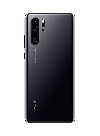 HUAWEI P30 Pro Dual-SIM 4G LTE 256GB 8GB RAM  - Black