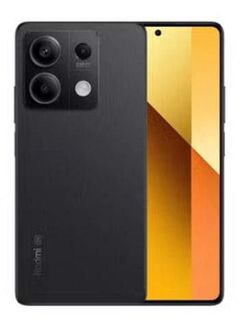 Xiaomi Redmi Note 13, 5G Dual Sim Stealth Black 8GB RAM 256GB