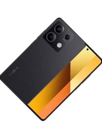 Xiaomi Redmi Note 13, 5G Dual Sim Stealth Black 8GB RAM 256GB