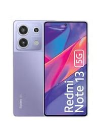 Xiaomi Redmi Note 13 Dual SIM Chromatic Purple 8GB RAM 256GB 5G