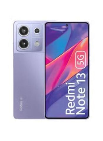 Xiaomi Redmi Note 13 Dual SIM Chromatic Purple 8GB RAM 256GB 5G