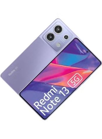 Xiaomi Redmi Note 13 Dual SIM Chromatic Purple 8GB RAM 256GB 5G