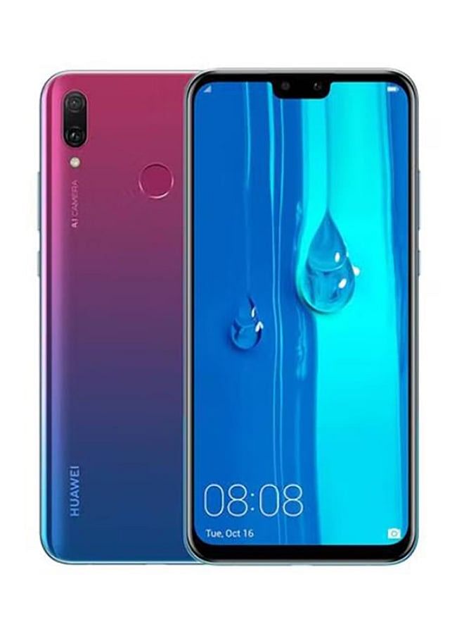 HUAWEI Y9(2019) Dual SIM  6GB RAM 128GB 4G LTE Aurora Purple