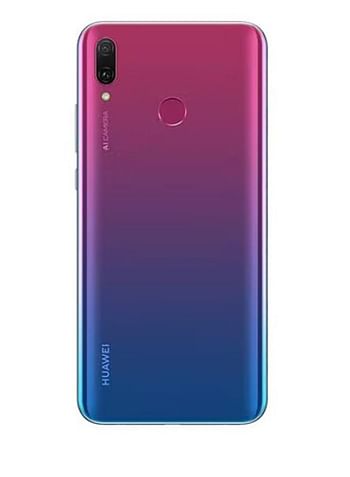 HUAWEI Y9(2019) Dual SIM  6GB RAM 128GB 4G LTE Aurora Purple