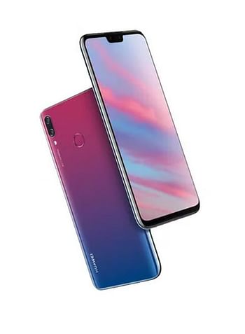 HUAWEI Y9(2019) Dual SIM  6GB RAM 128GB 4G LTE Aurora Purple