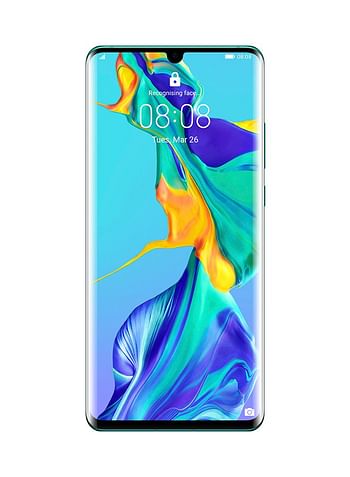 HUAWEI P30 Pro Dual-SIM 4G LTE 128GB 8GB RAM - Breathing Crystal