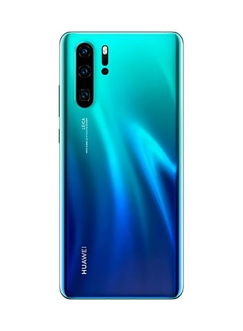 HUAWEI P30 Pro Dual-SIM 4G LTE 128GB 8GB RAM - Breathing Crystal