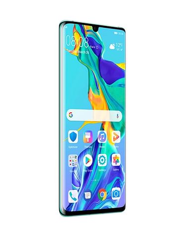 HUAWEI P30 Pro Dual-SIM 4G LTE 128GB 8GB RAM - Breathing Crystal