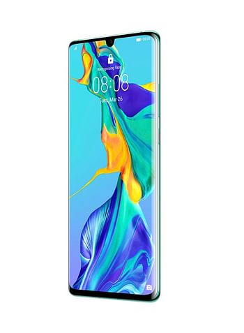 HUAWEI P30 Pro Dual-SIM 4G LTE 128GB 8GB RAM - Breathing Crystal