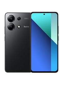 Xiaomi Redmi Note 13 Dual SIM 8GB RAM 256GB - Midnight Black