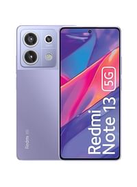 Xiaomi Redmi Note 13 Dual SIM Chromatic Purple 8GB RAM 256GB 5G