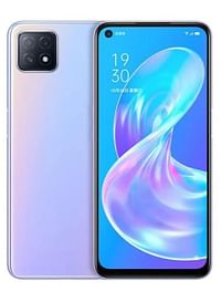 OPPO A73 Dual Sim Purple 8Gb Ram 256Gb 5G