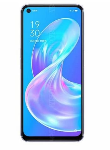 OPPO A73 Dual Sim Purple 8Gb Ram 256Gb 5G