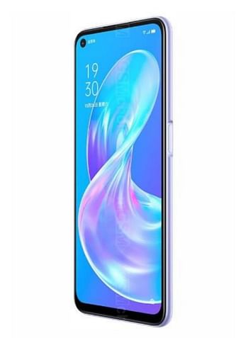 OPPO A73 Dual Sim Purple 8Gb Ram 256Gb 5G