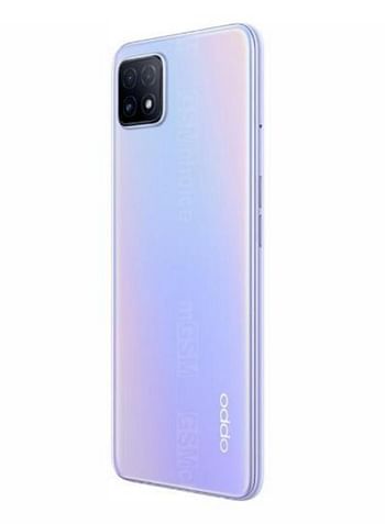 OPPO A73 Dual Sim Purple 8Gb Ram 256Gb 5G