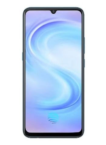 vivo S1 Dual SIM 8GB RAM 256GB 4G LTE Skyline Blue