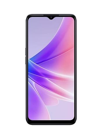 OPPO A77 Dual SIM 4GB RAM 128GB 4G -Starry Black