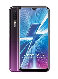 Vivo Y17 Dual-SIM 4G LTE 128GB 4GB RAM - Mystic Purple