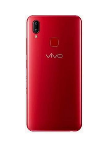 vivo Y93 Dual SIM 6GB RAM 128GB 4G LTE-Red