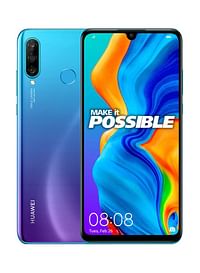 HUAWEI P30 Lite Dual-SIM 4G LTE 128GB 6GB RAM - Peacock Blue