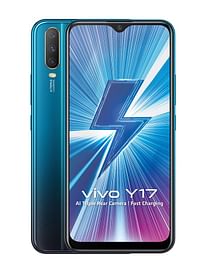 Vivo Y17 Dual-SIM 4G LTE 128GB 4GB RAM - Mineral Blue