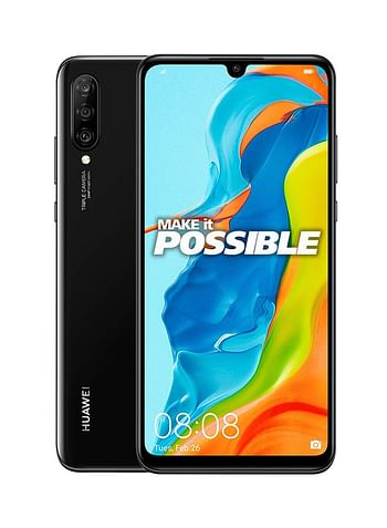 HUAWEI P30 Lite Dual-SIM 4G LTE 128GB 6GB RAM - Peacock Blue