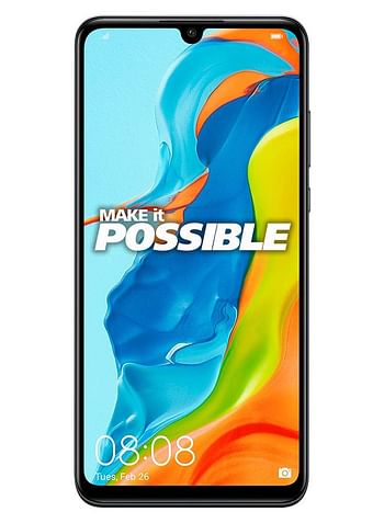 HUAWEI P30 Lite Dual-SIM 4G LTE 128GB 6GB RAM - Peacock Blue