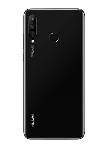 HUAWEI P30 Lite Dual-SIM 4G LTE 128GB 6GB RAM - Peacock Blue