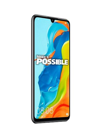 HUAWEI P30 Lite Dual-SIM 4G LTE 128GB 6GB RAM - Peacock Blue