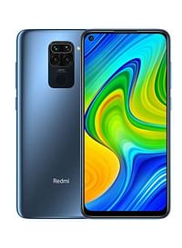 Xiaomi Redmi Note 9 Dual-SIM 4G LTE 128GB 4GB RAM - Midnight Grey