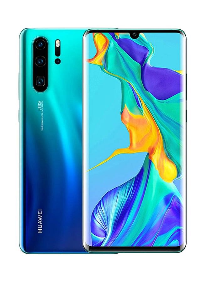 HUAWEI P30 Pro Dual-SIM 4G LTE 128GB 8GB RAM - Aurora