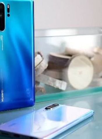 HUAWEI P30 Pro Dual-SIM 4G LTE 128GB 8GB RAM - Aurora