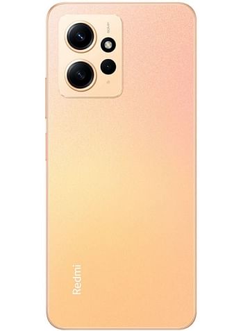 Xiaomi Redmi Note 12 Dual SIM 8GB RAM 128GB 4G -Gold