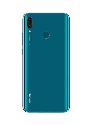 HUAWEI Y9 Dual-SIM 4G LTE 128GB 6GB RAM - Aurora Purple