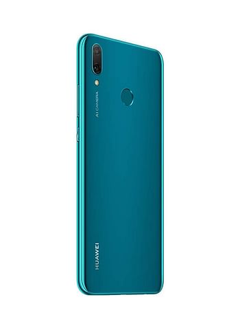 HUAWEI Y9 Dual-SIM 4G LTE 128GB 6GB RAM - Aurora Purple