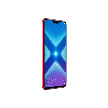 Honor 8X Dual-SIM 4G LTE 128GB 4GB RAM - Red