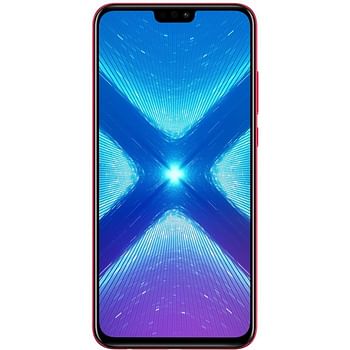 Honor 8X Dual-SIM 4G LTE 128GB 4GB RAM - Red