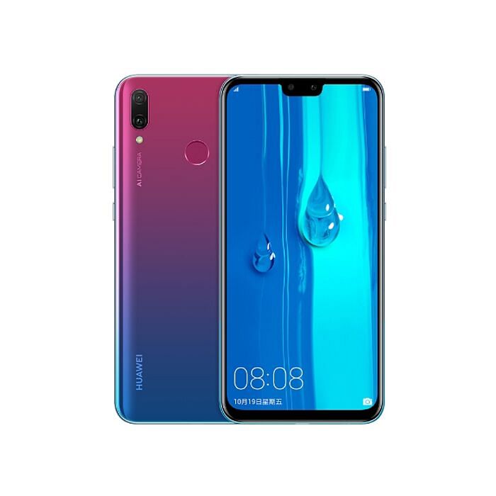 HUAWEI Y9 Dual-SIM 4G LTE 128GB 6GB RAM  - Purple