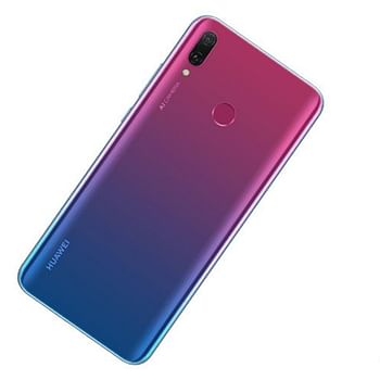 HUAWEI Y9 Dual-SIM 4G LTE 128GB 6GB RAM  - Black