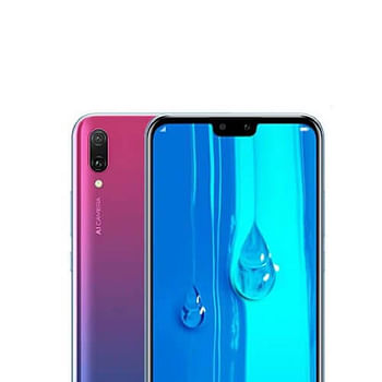 HUAWEI Y9 Dual-SIM 4G LTE 128GB 6GB RAM  - Black