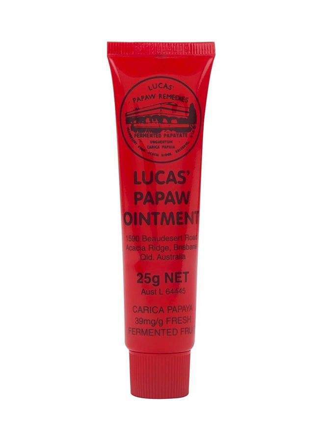 LUCAS Papaw Ointment Lip Applicator 25 grams