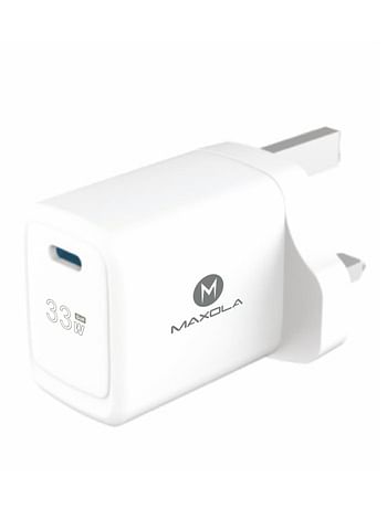 MAXOLA Type C To C Charger Iphone 14,13,12 Samsung charger 33W