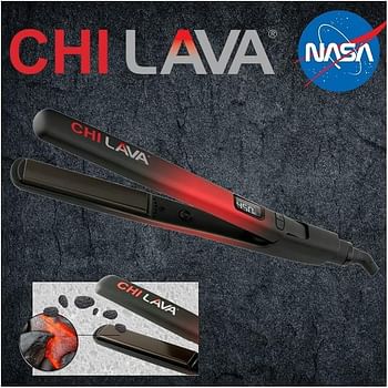 CHI Lava Volcanic Ceramic Hair Straightener