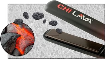 CHI Lava Volcanic Ceramic Hair Straightener