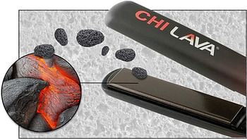 CHI Lava Volcanic Ceramic Hair Straightener