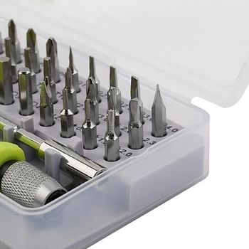 Suzec Multipurpose Screwdriver Kit With Five Blades In 5 Mm Diameter 5 Pcs